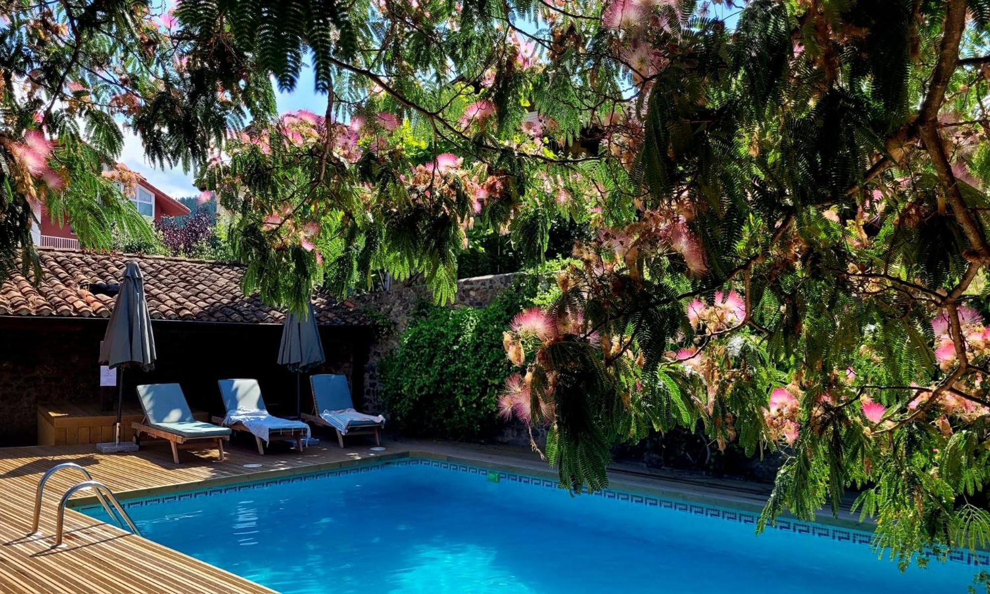 Apartamentos Villa De Potes Eksteriør billede